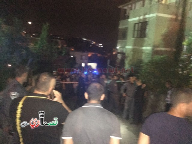 ام الفحم: اصابة شابين بجراح خطيرة باطلاق نار خلال شجار بحي عين خالد